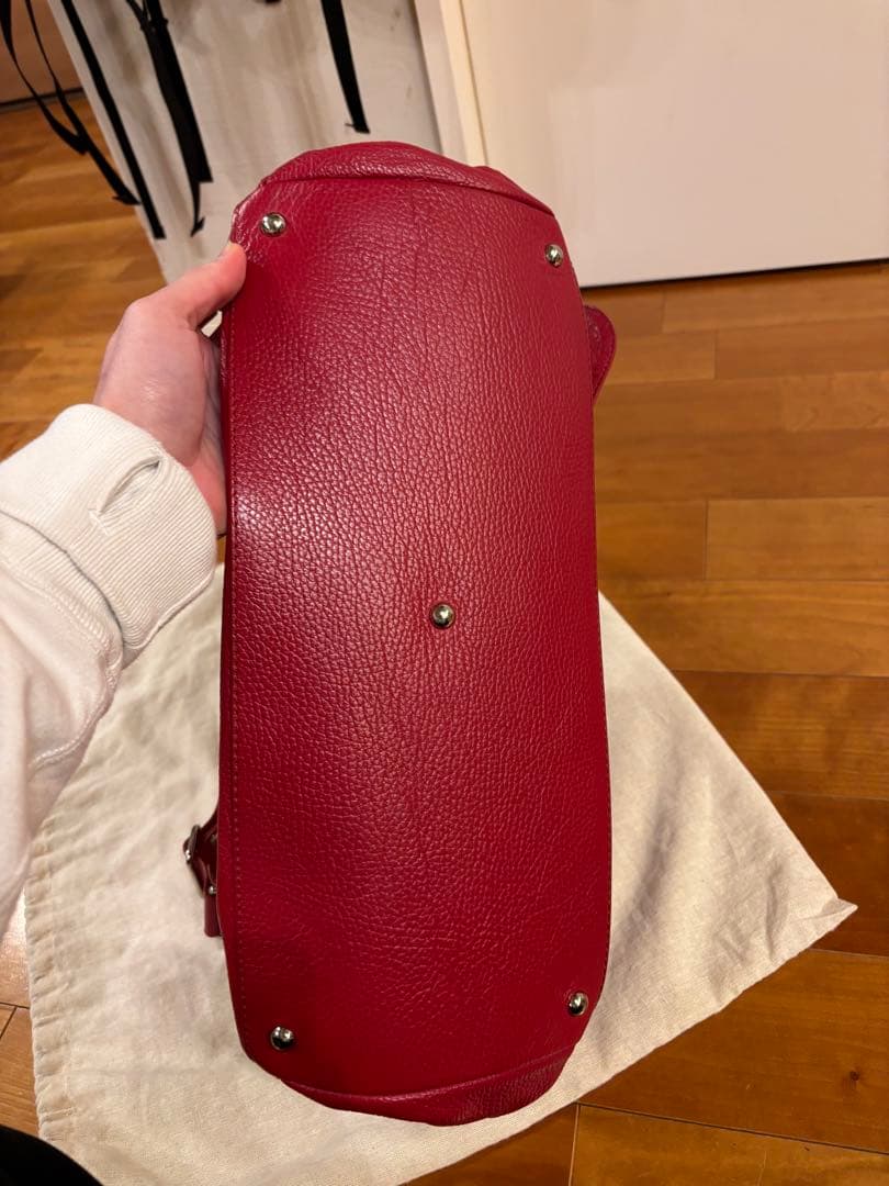 美品 ZANELLATO ザネラート POSTINA ポスティーナ ACATE