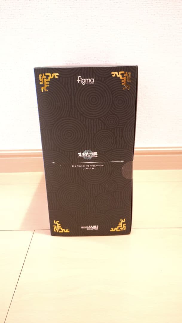 【未開封】figma ゼルダの伝説 626-DX フィギュア