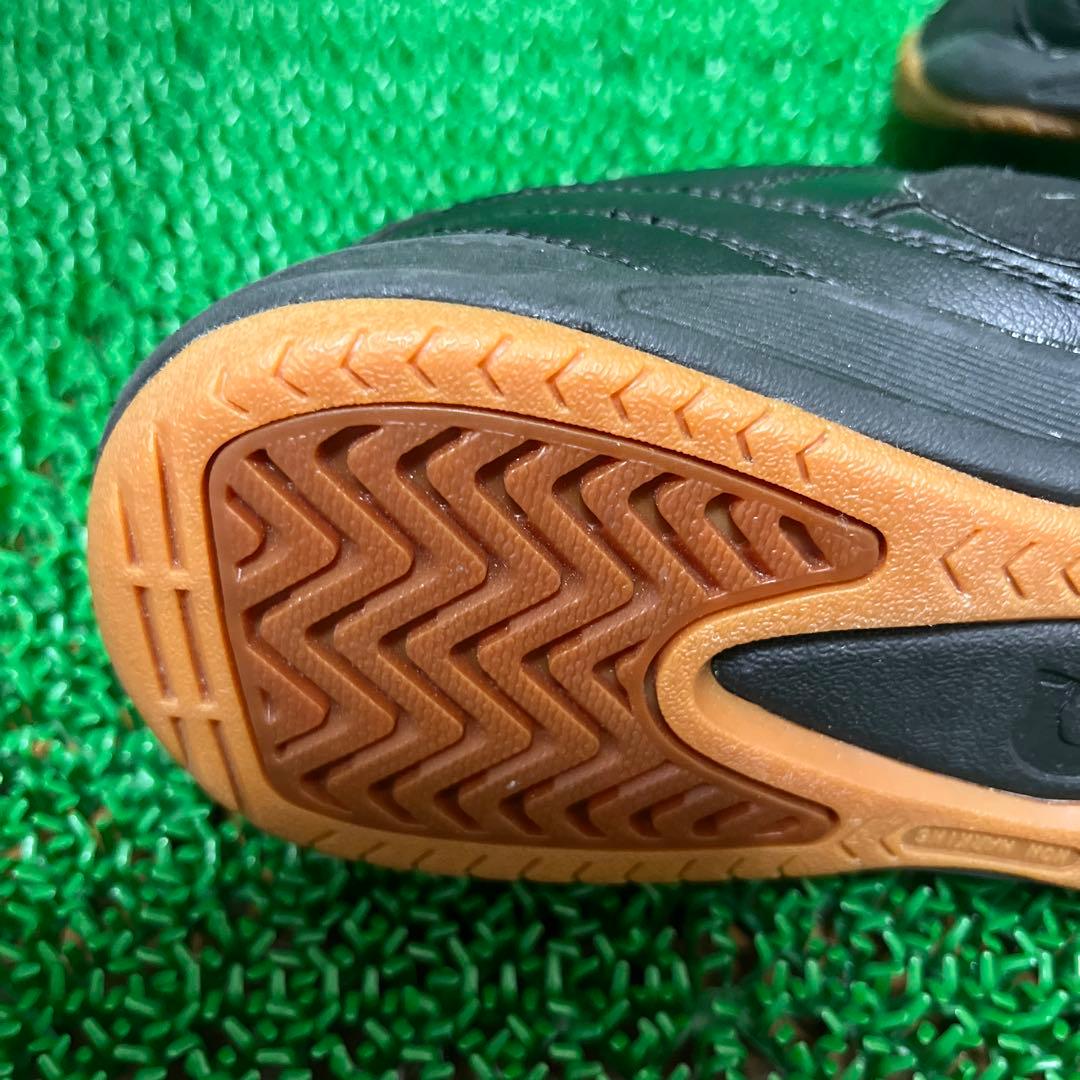 デスポルチ フットサルシューズ 別注 カンピーナスJP3 GINGA(ブラック)