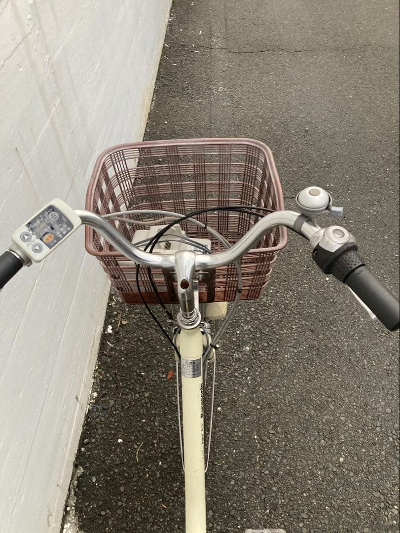 1712業界最長12ヶ月保証付！送料無料エリア多数！安全整備済み！電動自転車