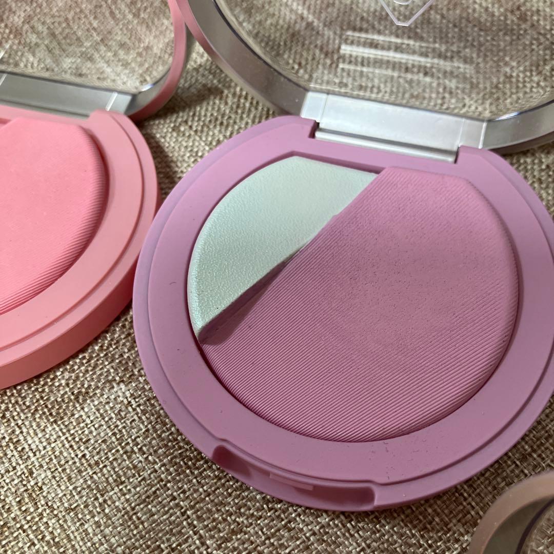 3CE ブラッシュライター　4色セット