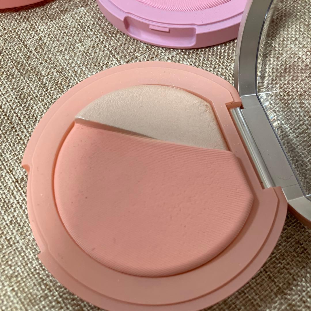 3CE ブラッシュライター　4色セット