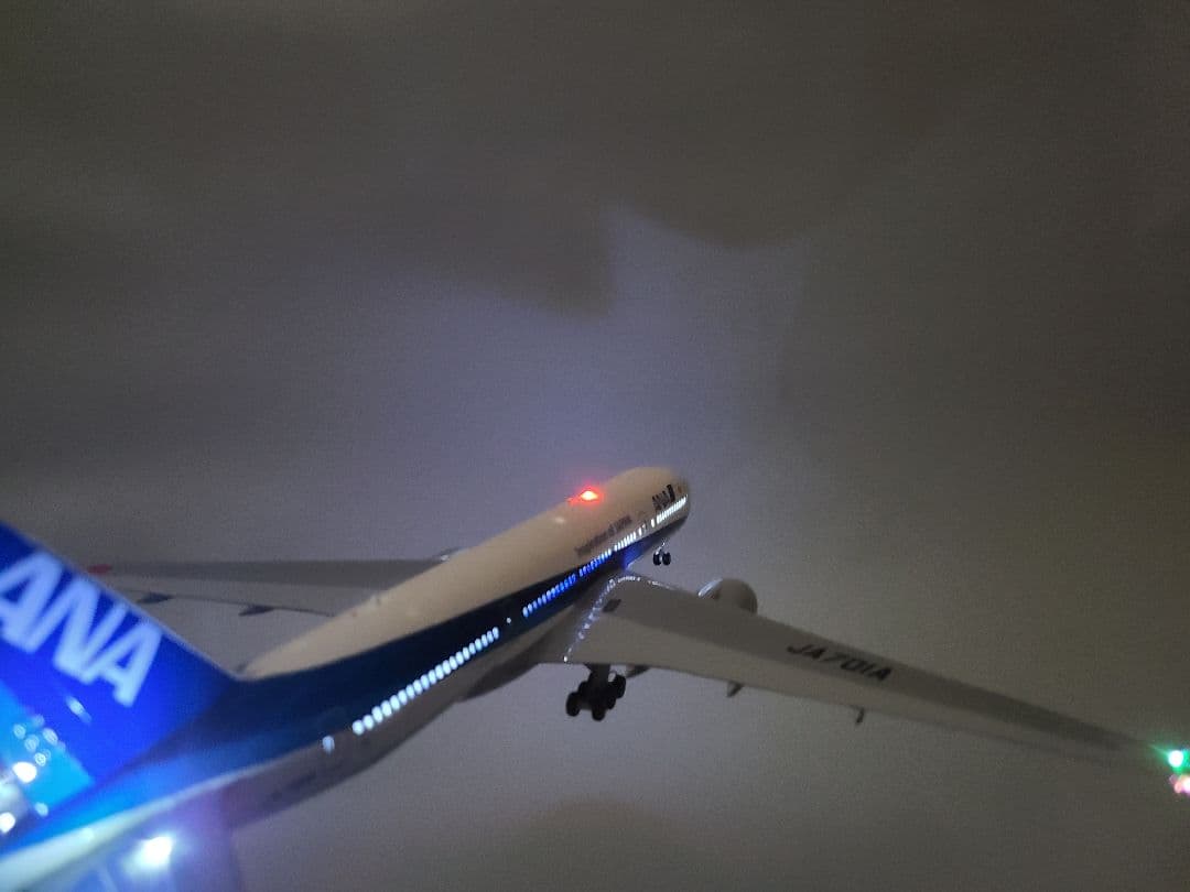 ANA BOEING 777-200ER LED仕様完成品