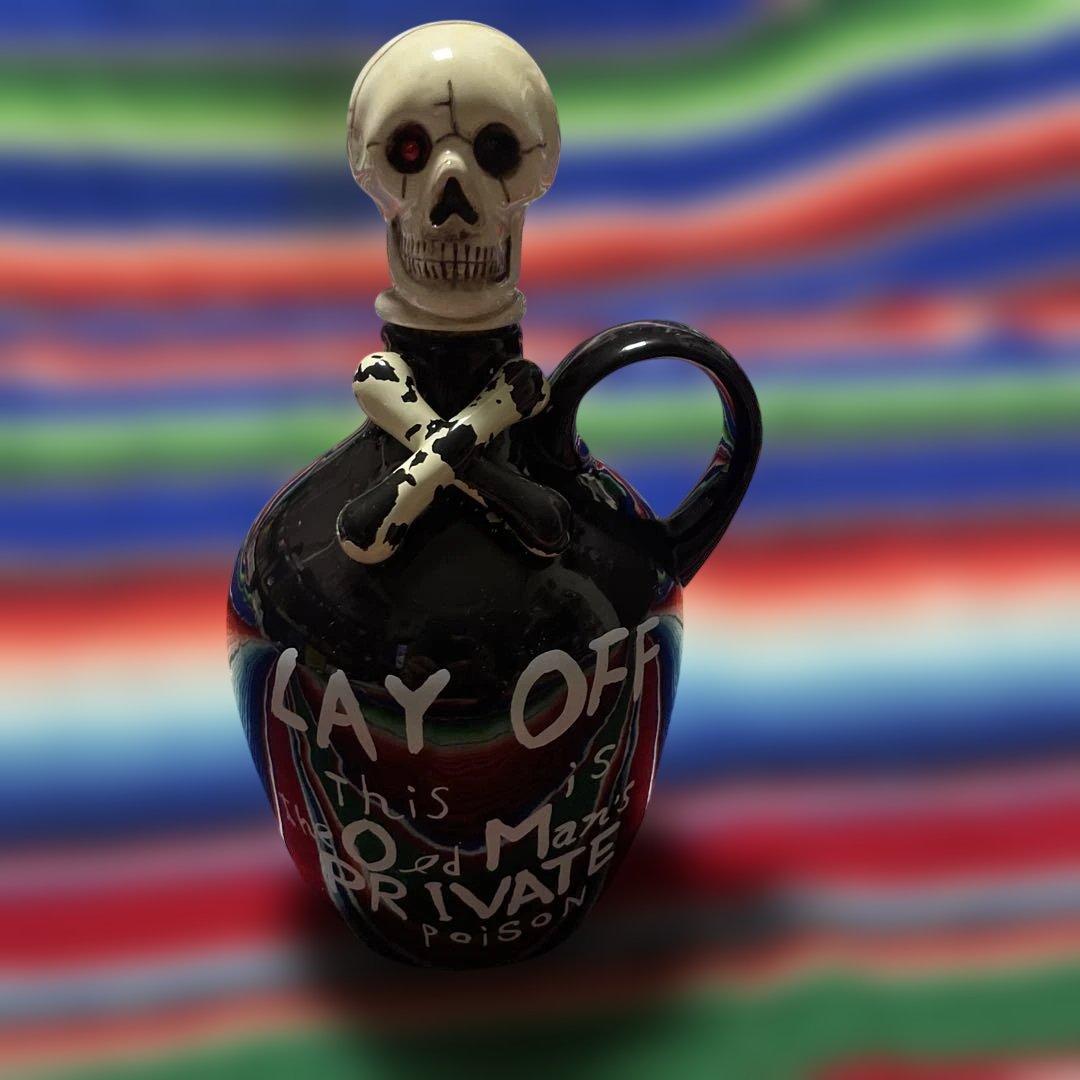 goodrockin' ポイズンボトル　ロカビリー　レプリカ　50's