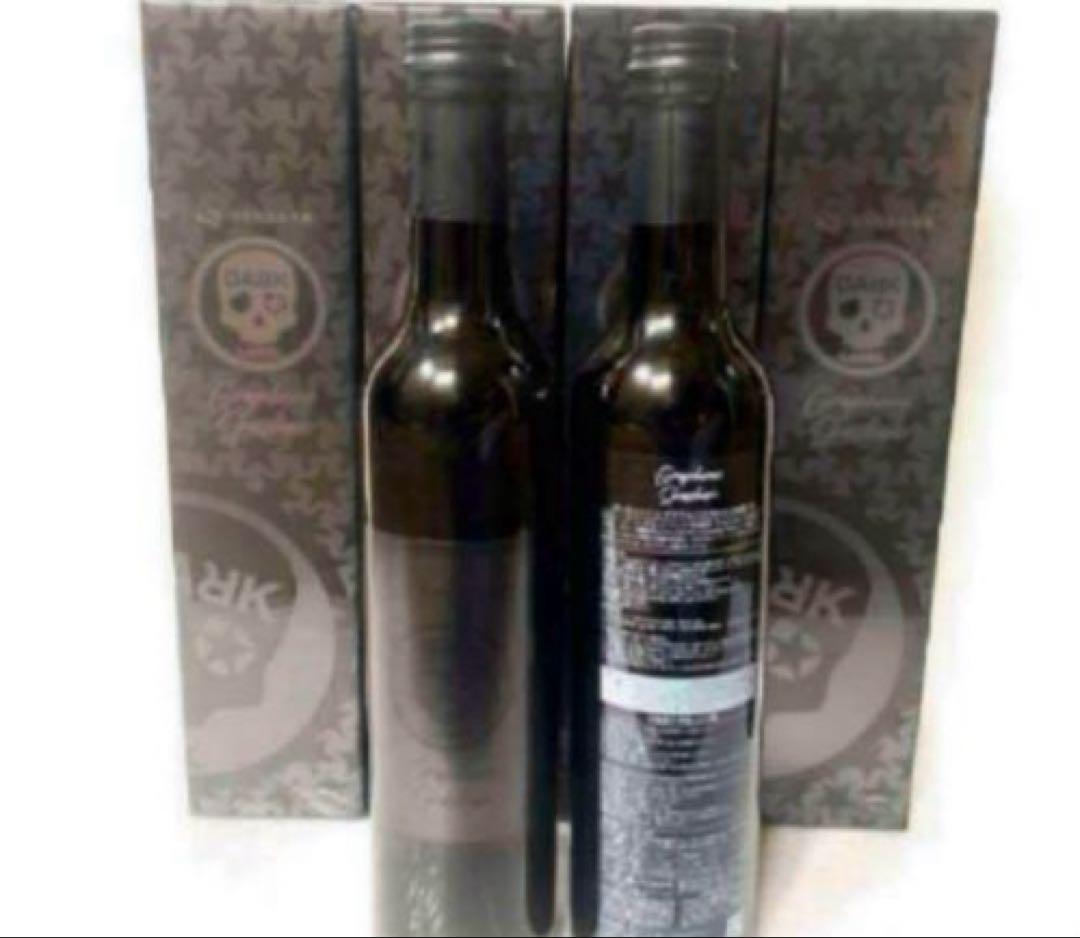 DARKLABELグラフェンスパシャン500ml・グラフェンシャンポー200ml