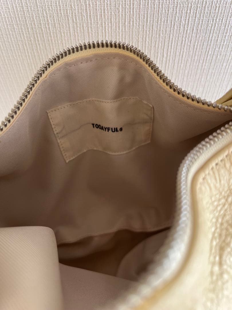 バッグ TODAYFUL / Leather Wrap Bag