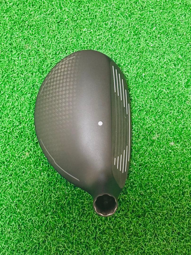 【希少】PING G440 ハイブリッド　6U 30度　ヘッドのみ　レフティ