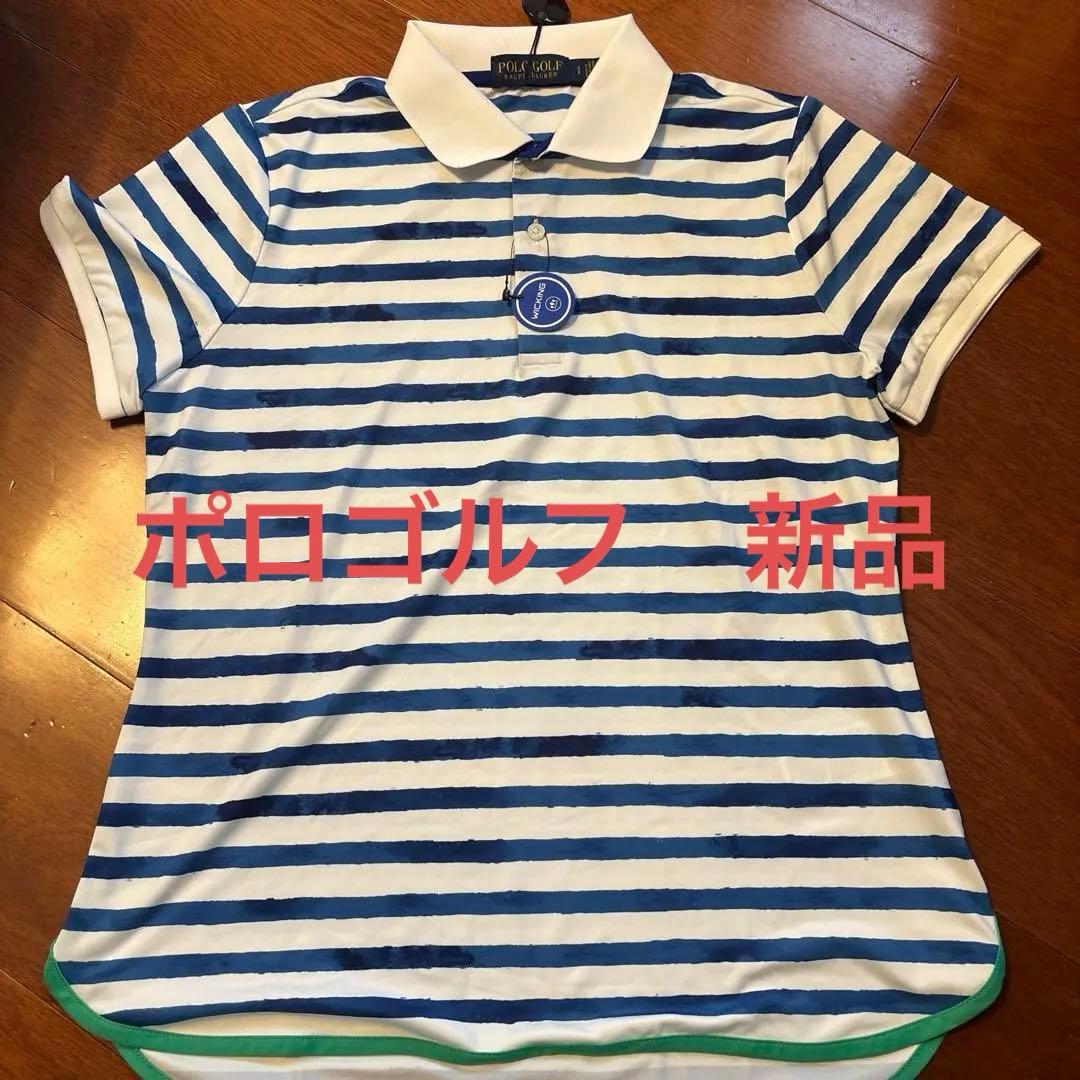 ポロゴルフ　ポロシャツ　新品