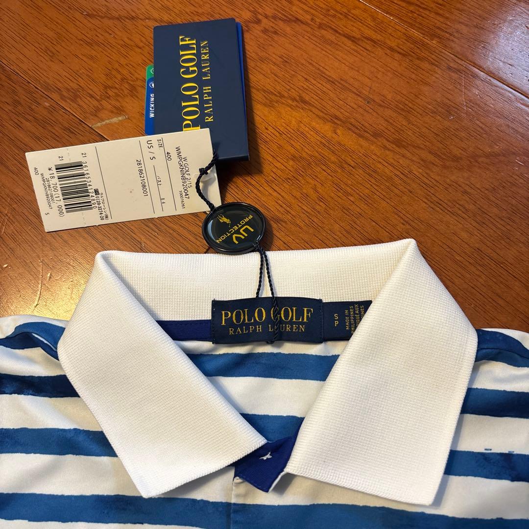 ポロゴルフ　ポロシャツ　新品