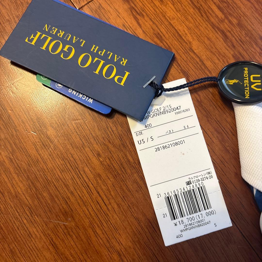 ポロゴルフ　ポロシャツ　新品