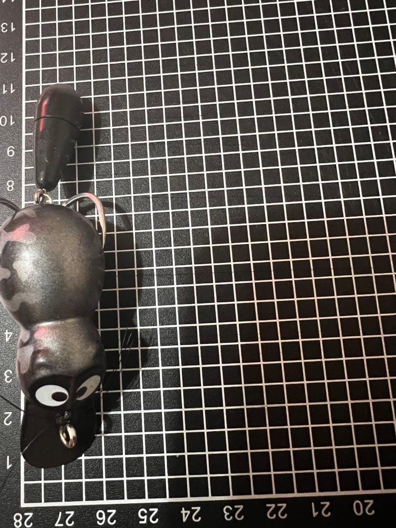 ズイール アライくんフロッグ(オマケ付き)