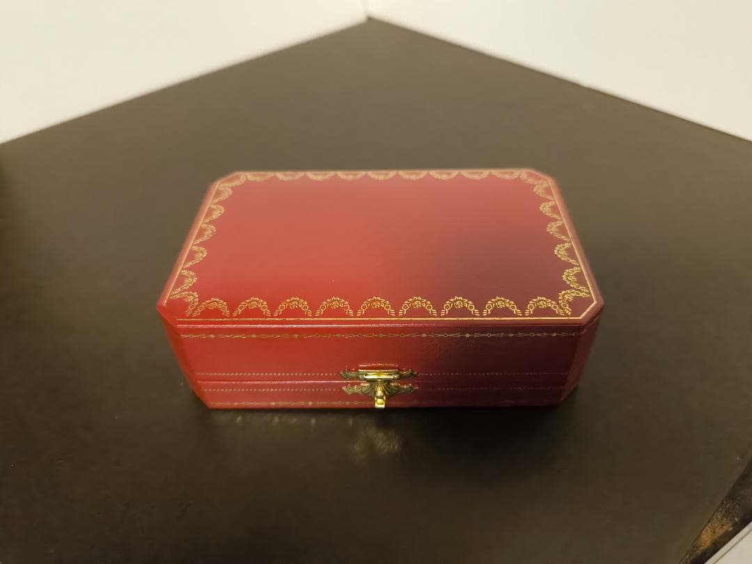 Cartier カルティエ サントス ドゥ カルティエ デイリームード カフス