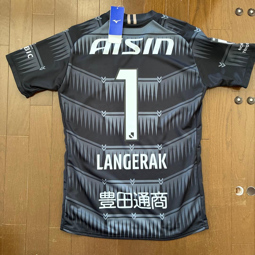 名古屋グランパスエイト GKユニフォーム