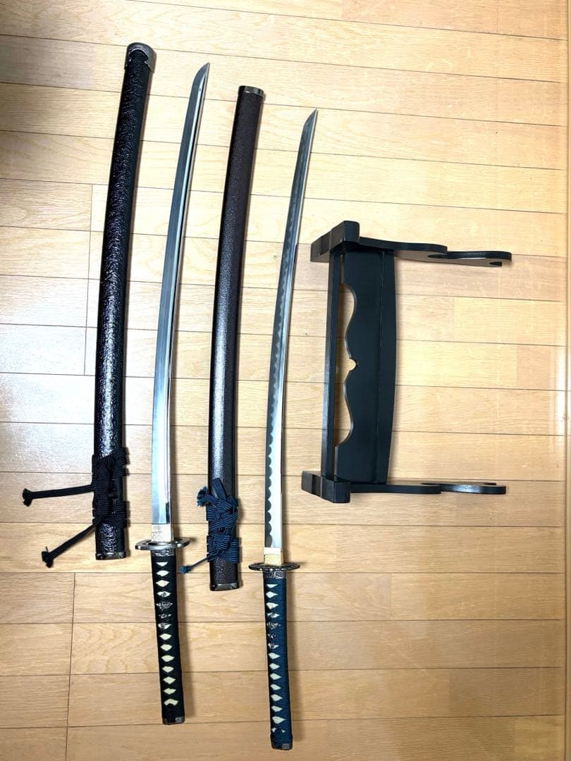 模造刀 刀 剣 日本刀 模擬刀 コスプレ 太刀　美品 まとめ