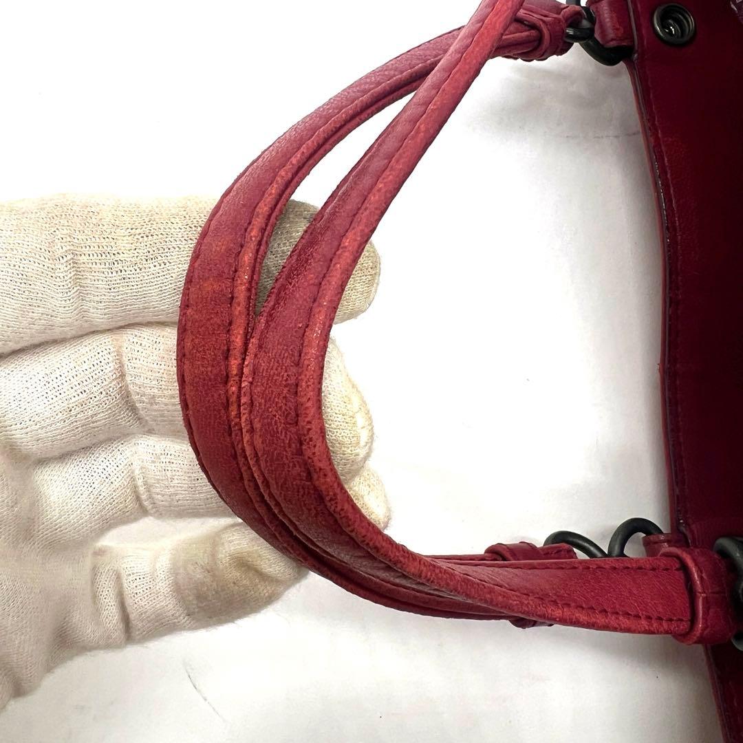 【美品】ボッテガヴェネタ トートバッグ イントレチャート A4収納可