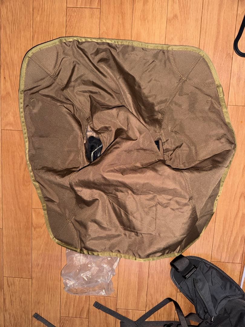 Helinox タクティカルチェア　コヨーテ