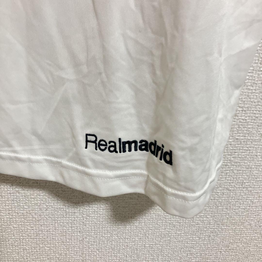 【新品タグ付】adidasアディダス　レアルマドリード　ベッカム　ユニフォーム