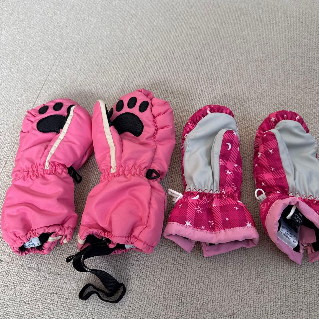 バディスポーツ幼児園スキーウェアセット売り