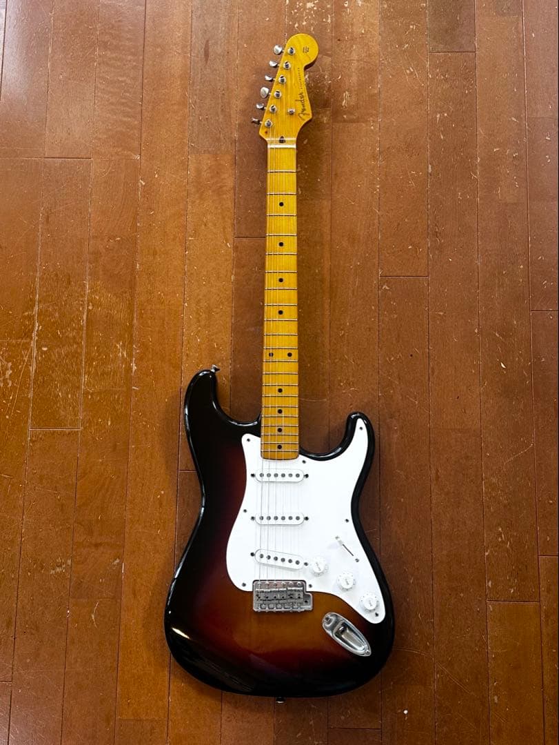 fender Stratocaster ST-57 コンポーネント