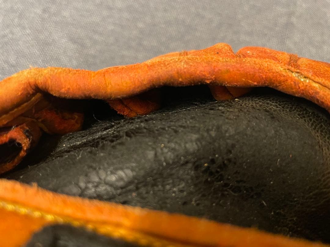 ザナックス　野球 硬式グローブ 一般用　大人　右投げ　グラブ　内野　右利き