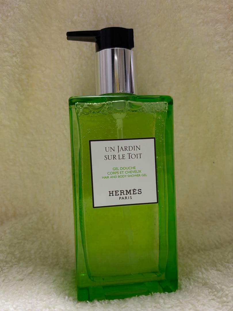 ボディソープ HERMES