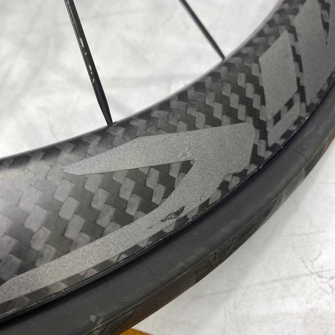 MAVIC COSMIC PRO CARBON クリンチャー 前後ホイール
