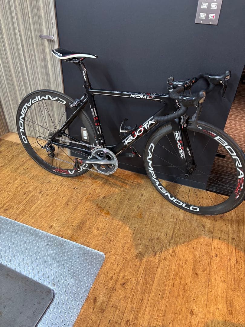 KUOTA KOM ロードバイク