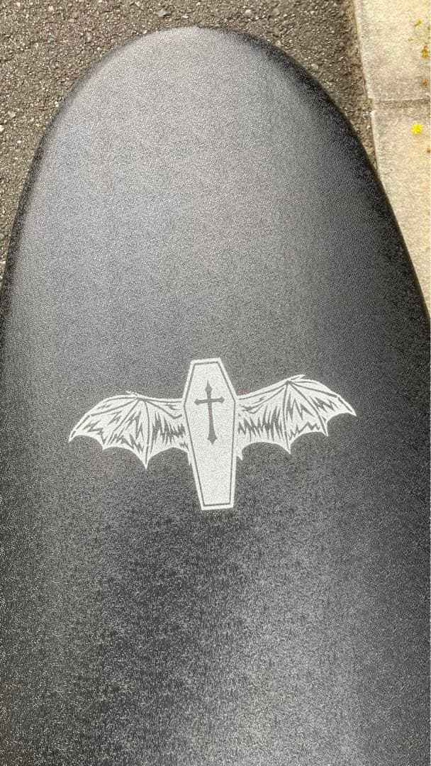 DRAG SOFTBOARD THRUSTER 8.0 サーフボード