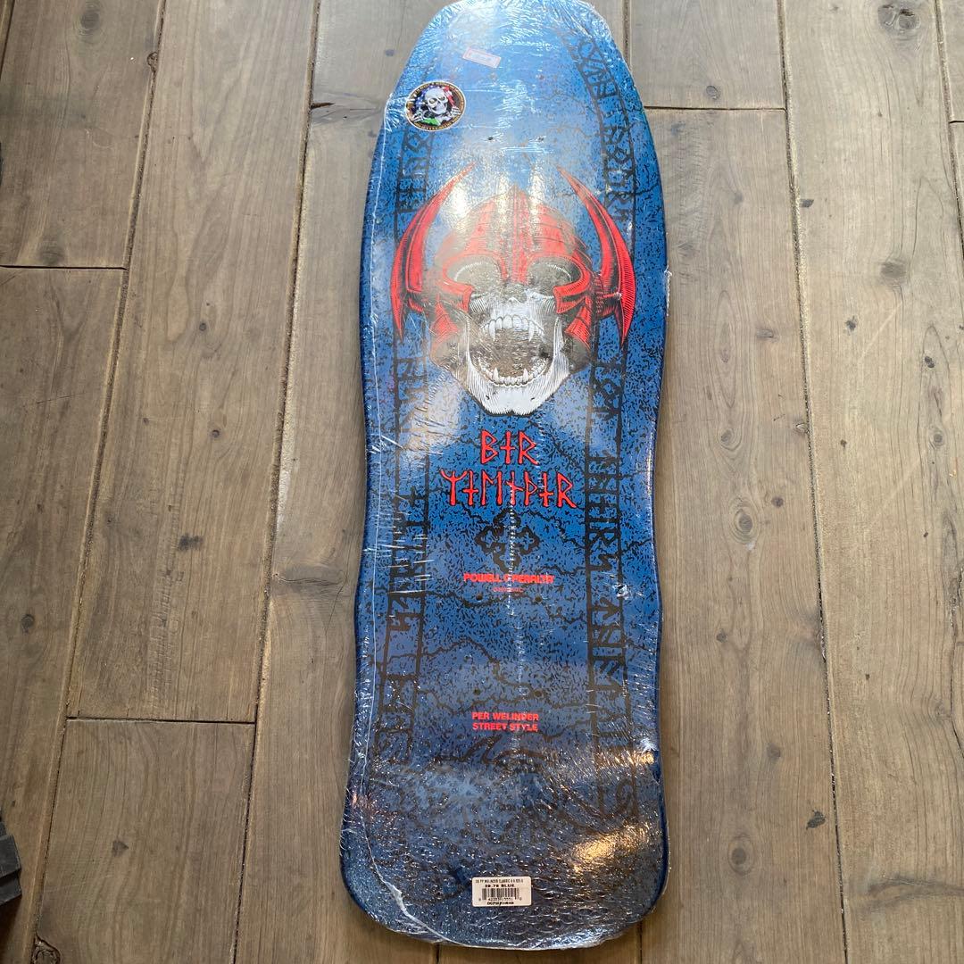 BAR PANTHER ストリートスタイル デッキ