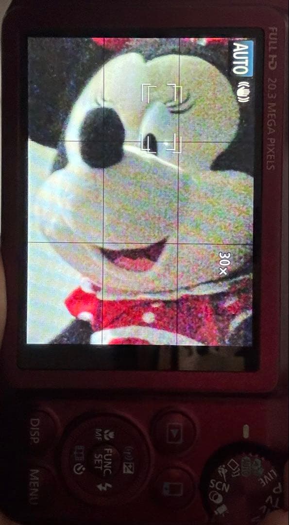 Canon PowerShot SX710 HS 動作確認済み