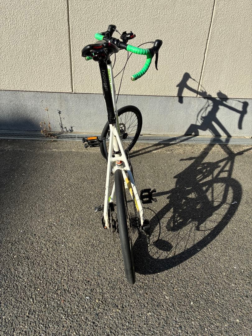 Cannondaleフーリガンロード