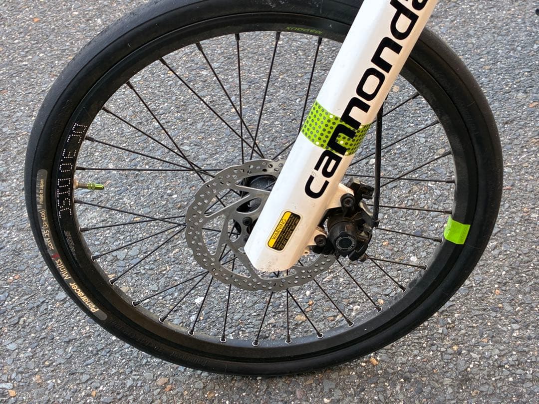 Cannondaleフーリガンロード