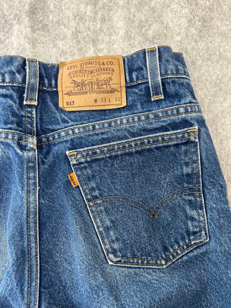 l*s様 90s Levi's 517 USA製