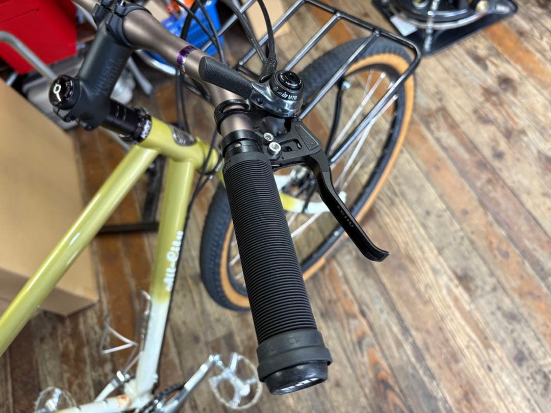 【All-City】 Gorilla Monsoon 46サイズ