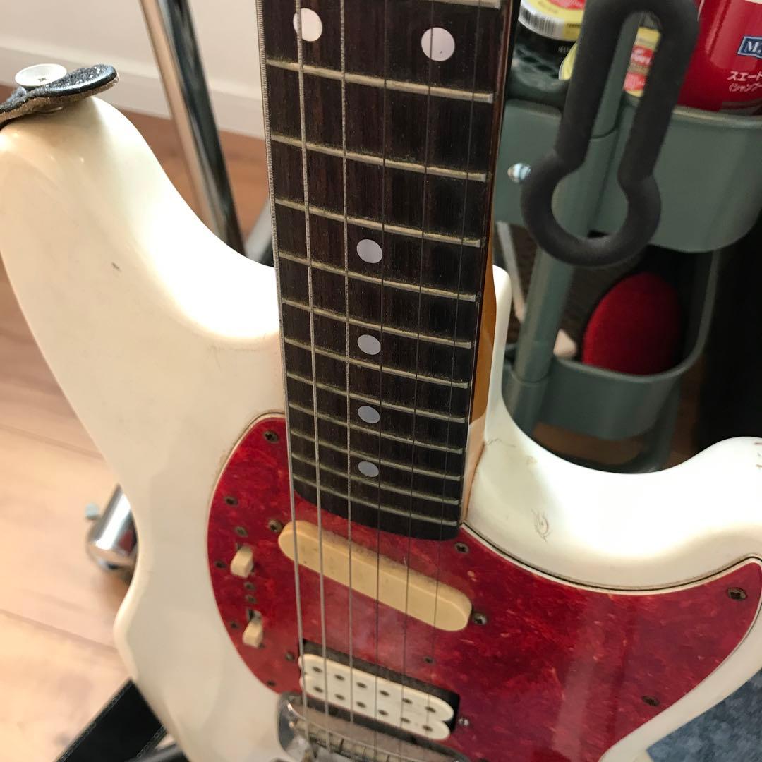 フェンダージャパン　ムスタング