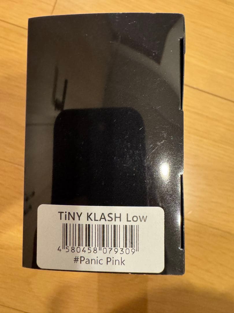 TiNY KLASH Panic Pink フローティング Low
