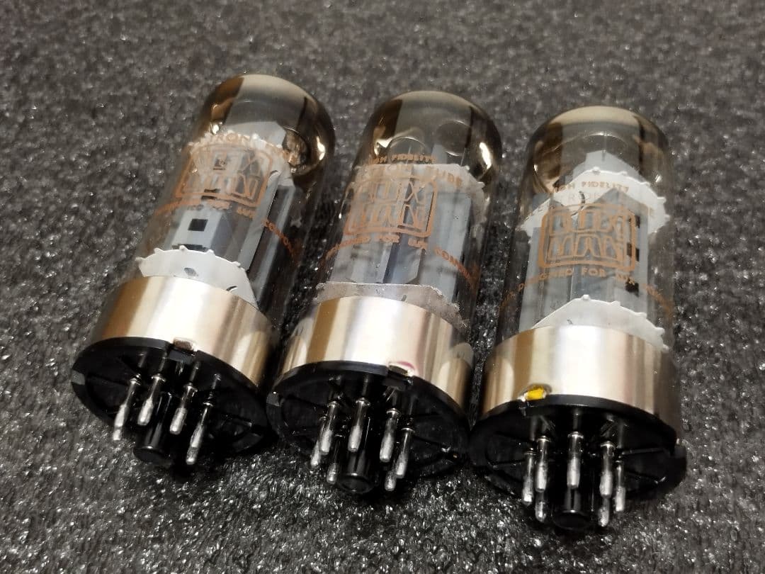 LUXMAN 真空管 8045G