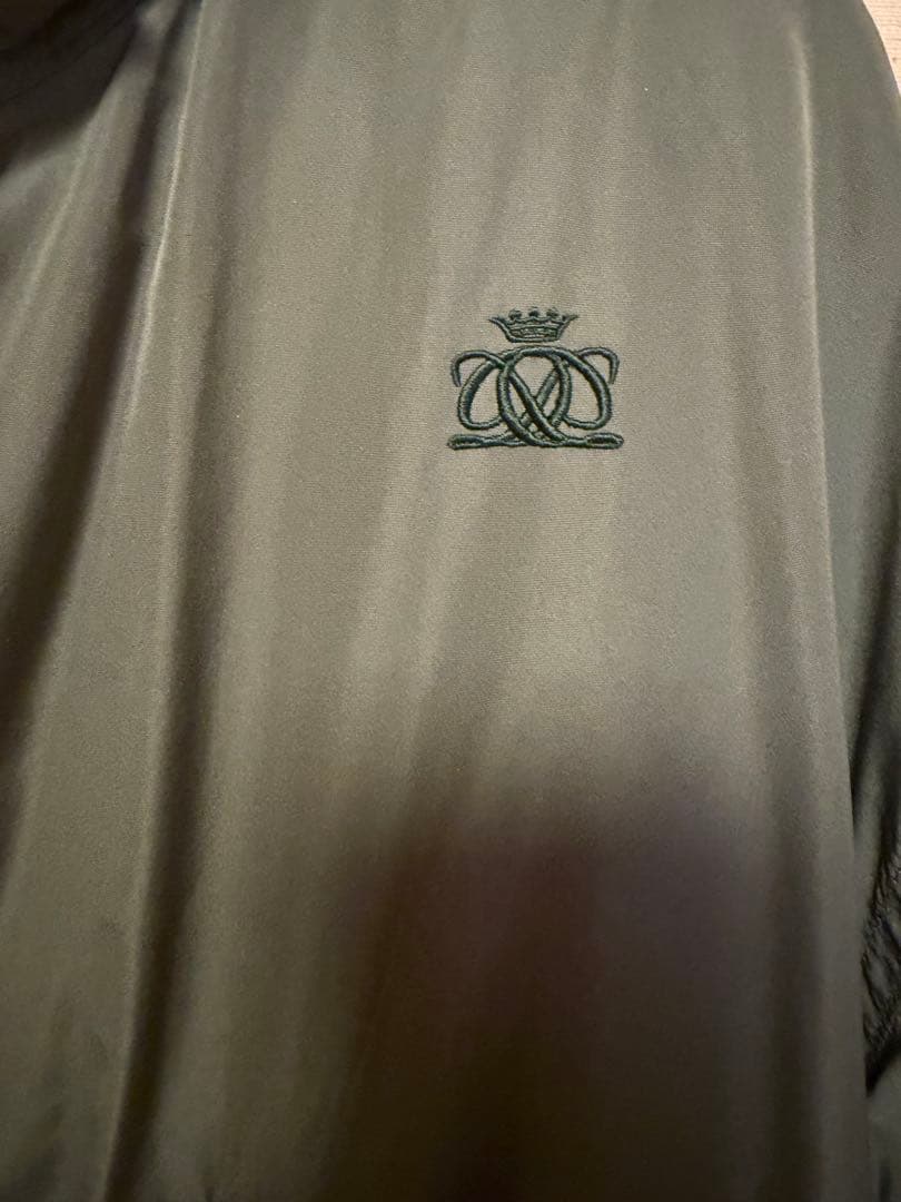 ✨お値引き✨ドゥロワー 38 ライナー取り外し可　モッズコート　コートカバー付き