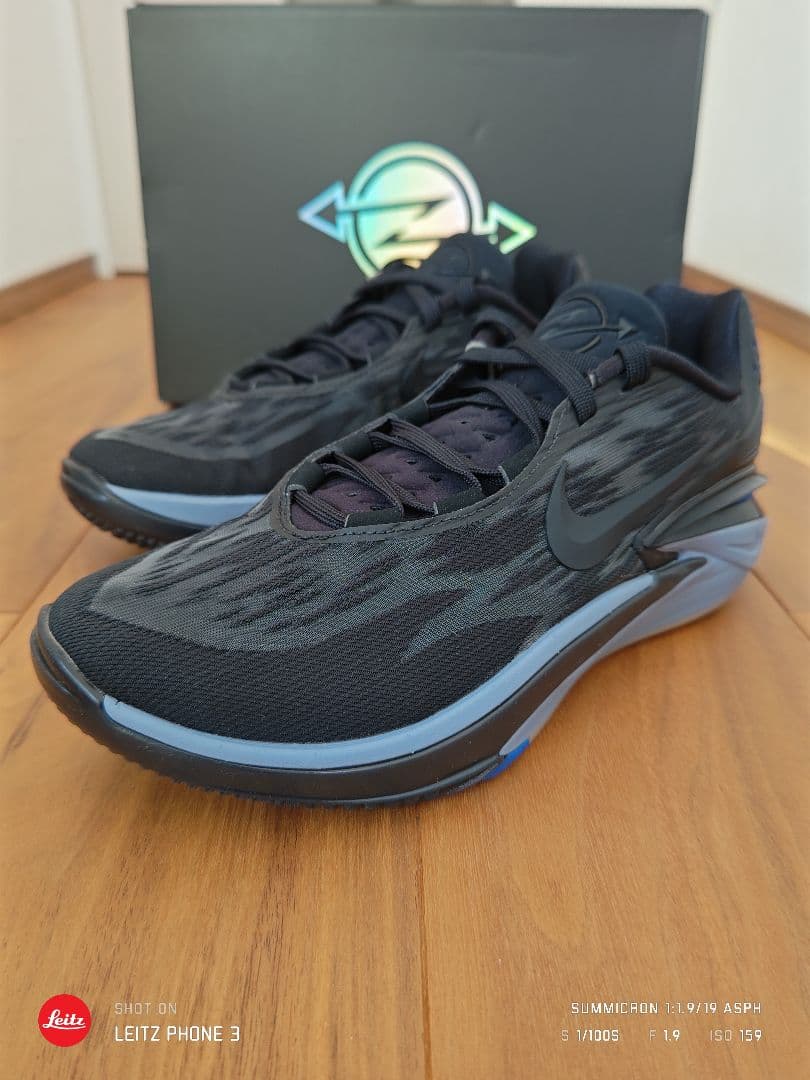 Y.y　NIKE AIR ZOOM G.T.CUT2