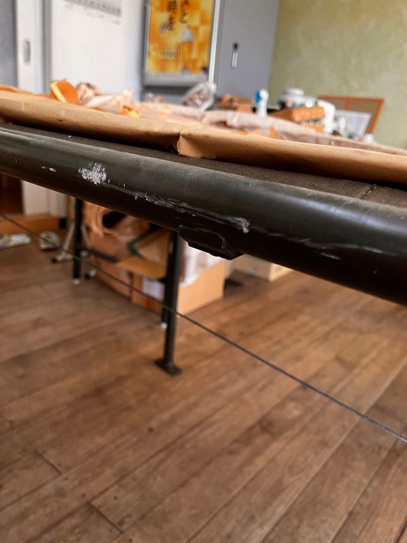 もう売ります　入手困難　ヴィンテージ80sミリタリーベッドUSED　送料込み