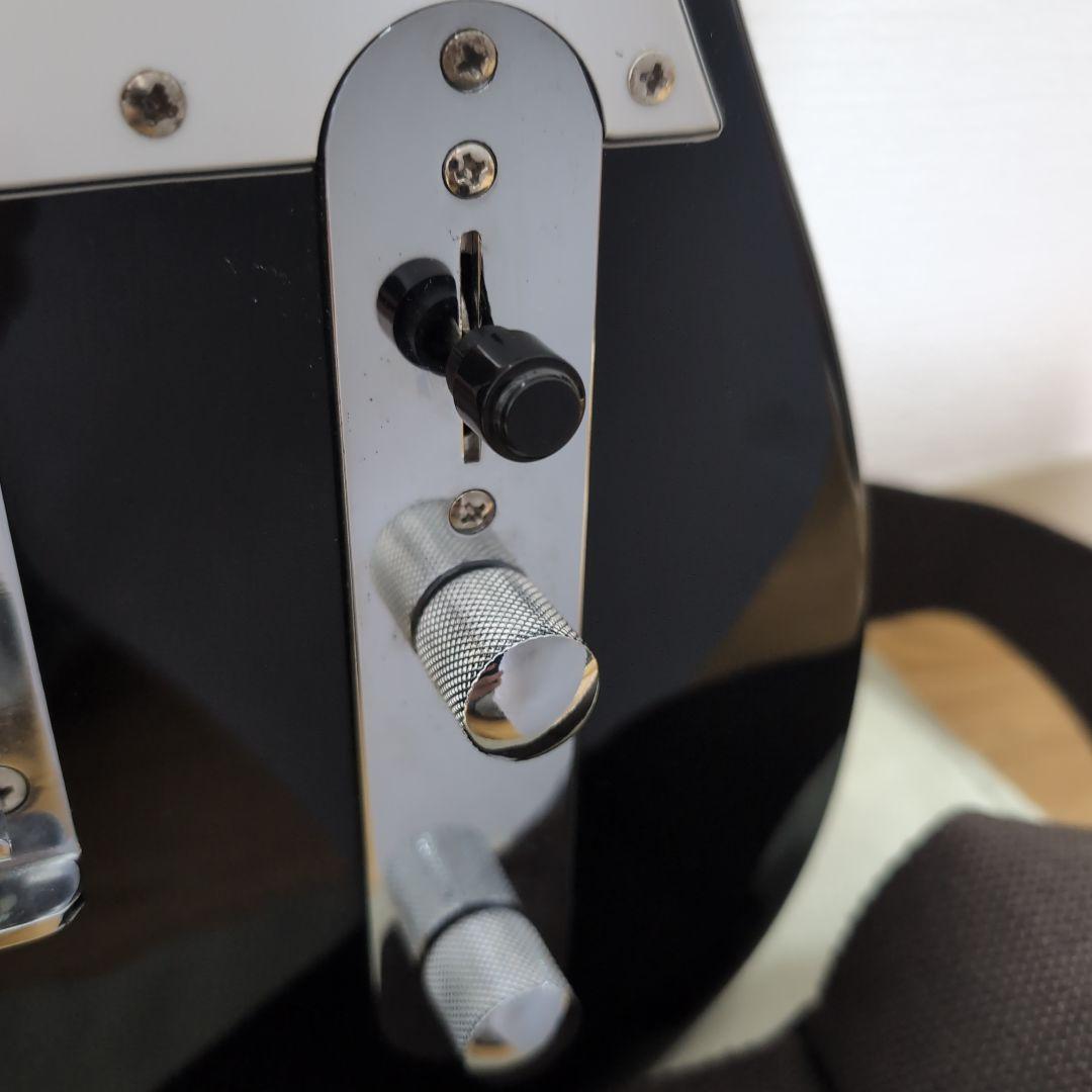 Donner エレキギター ブラック