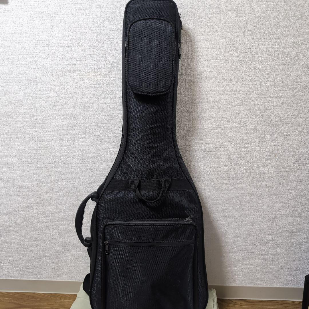 Donner エレキギター ブラック