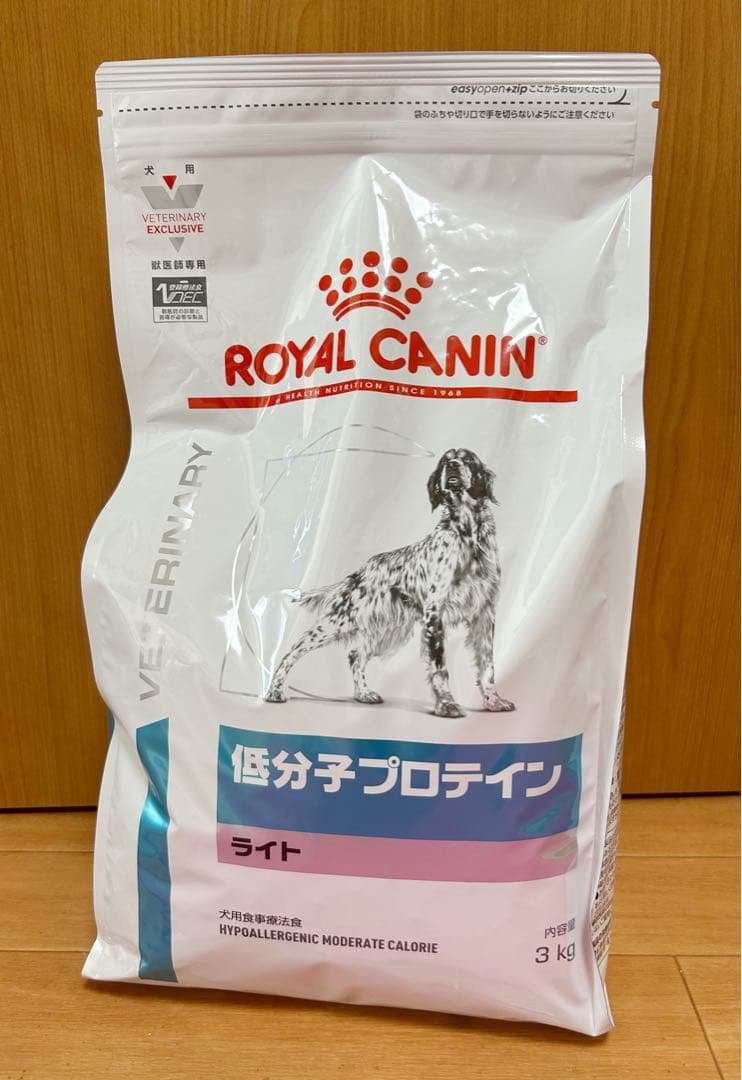  CANIN 低分子プロテイン ライト 3kg
