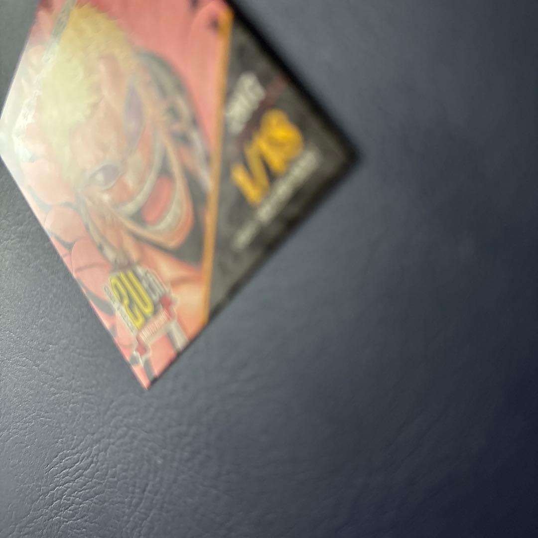 麦わらストア　365日　ステッカー　ドンキホーテ・ドフラミンゴ 20周年記念