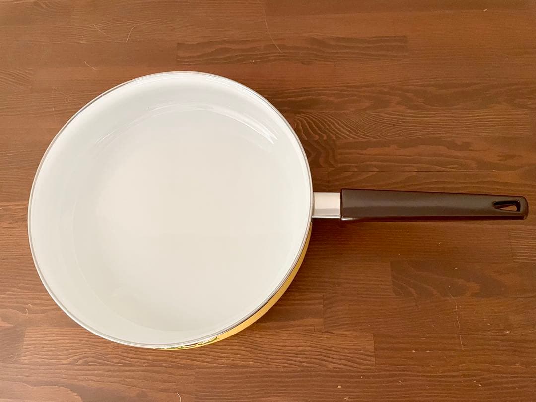 アメリカ ヴィンテージ キノコ フライパン 鍋 レトロポップ アンティーク 料理