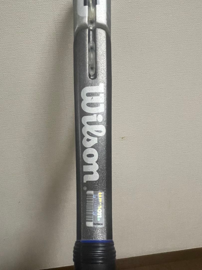 丸井ブン太モデル ウィルソン トライアド3 115