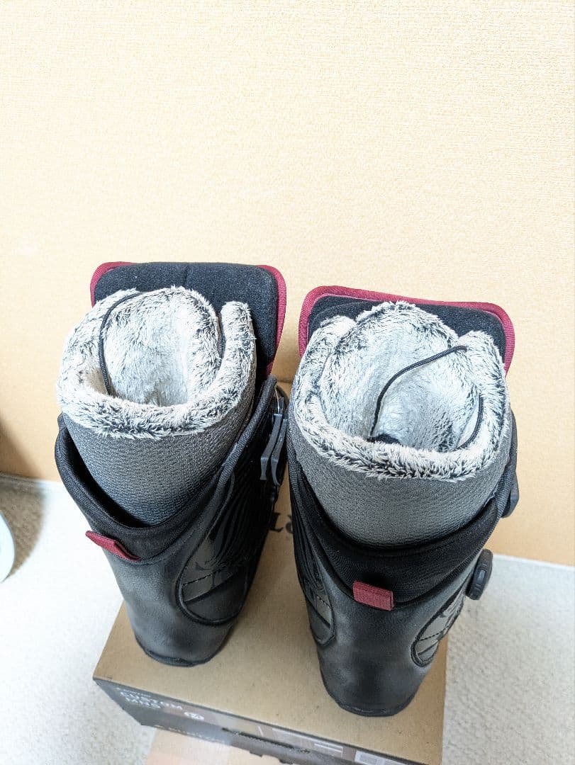 CROSSFIVE OMNI-BOA 27cm 2014-15モデル