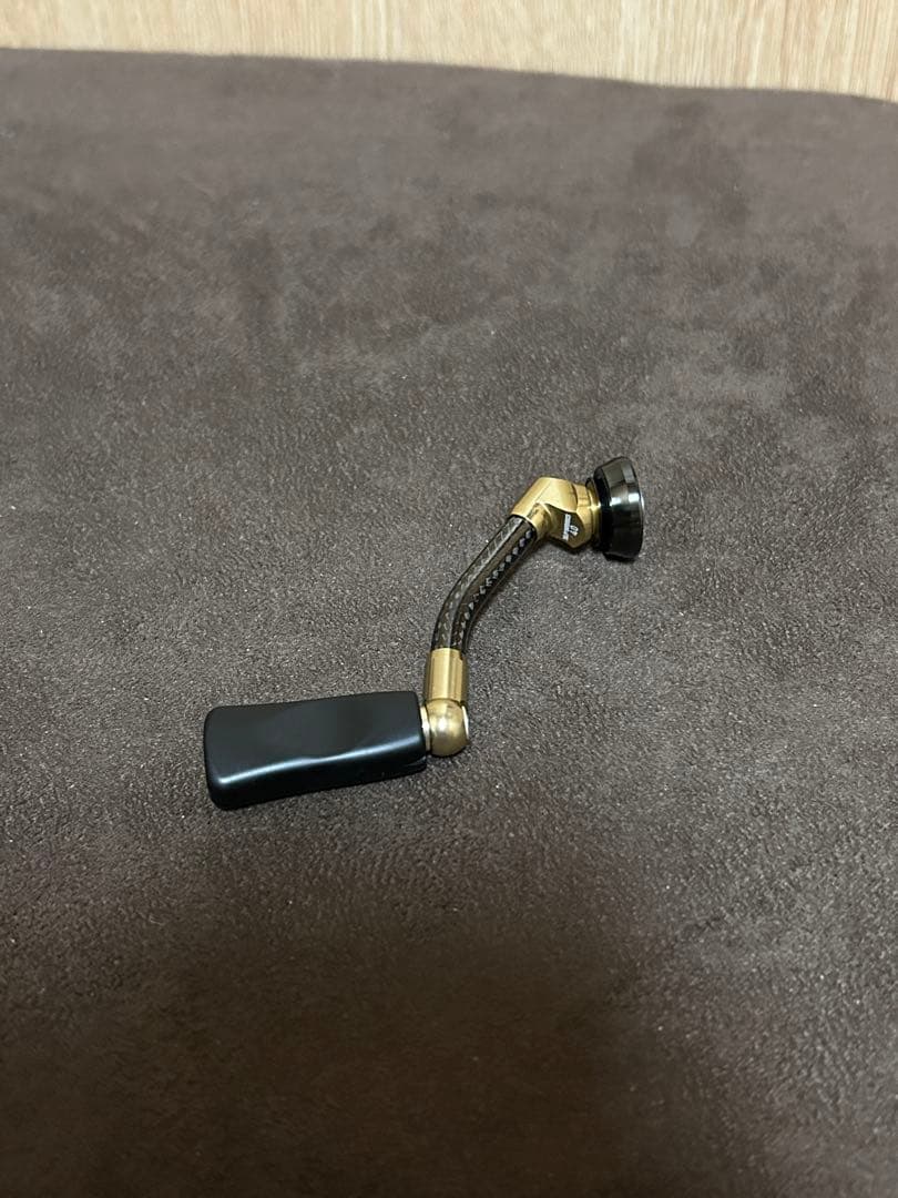 ダイワ SLP WORKS 40mmカーボンライトハンドル ロデオクラフト