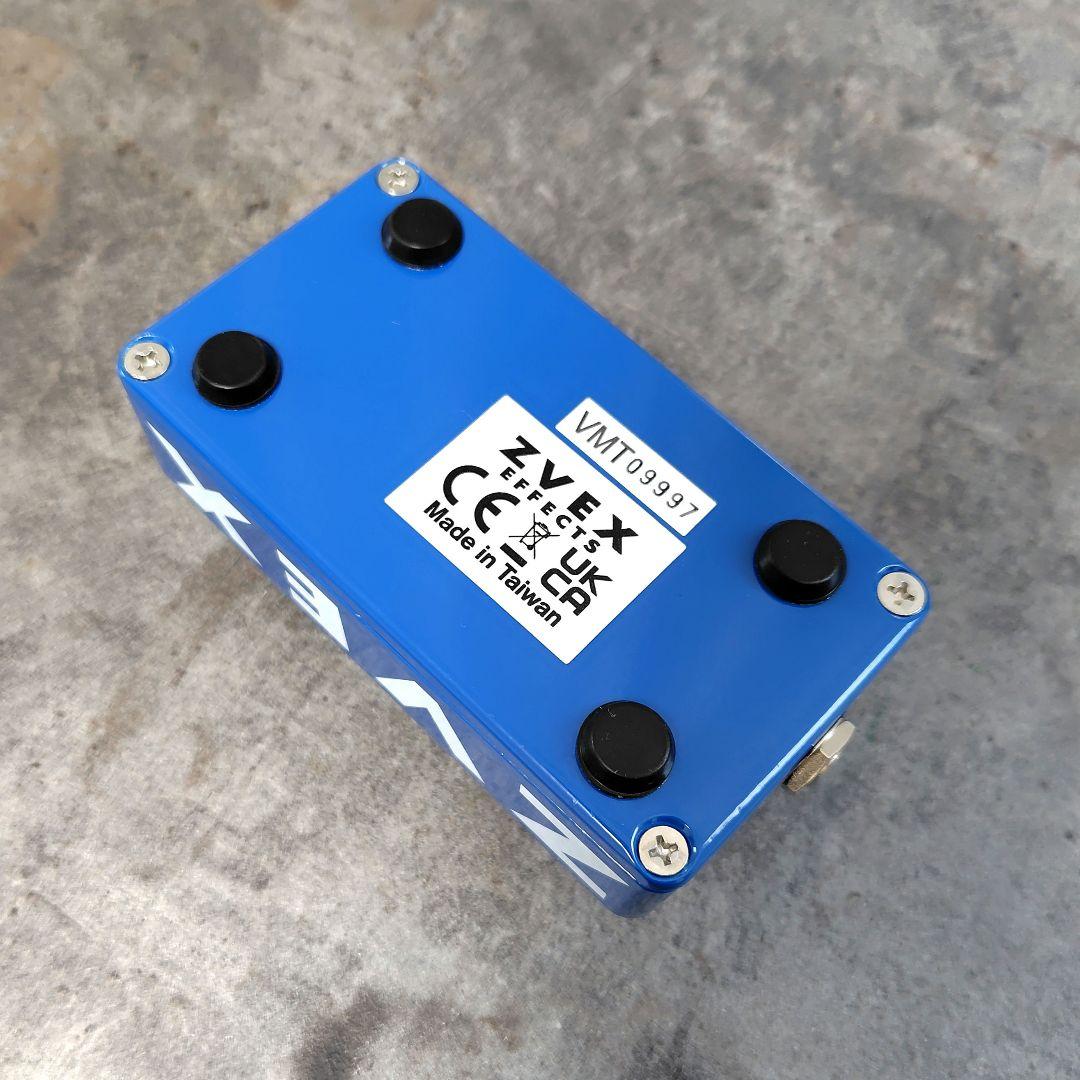 ZVEX Mastotron FUZZ ギター ベース マストトロン