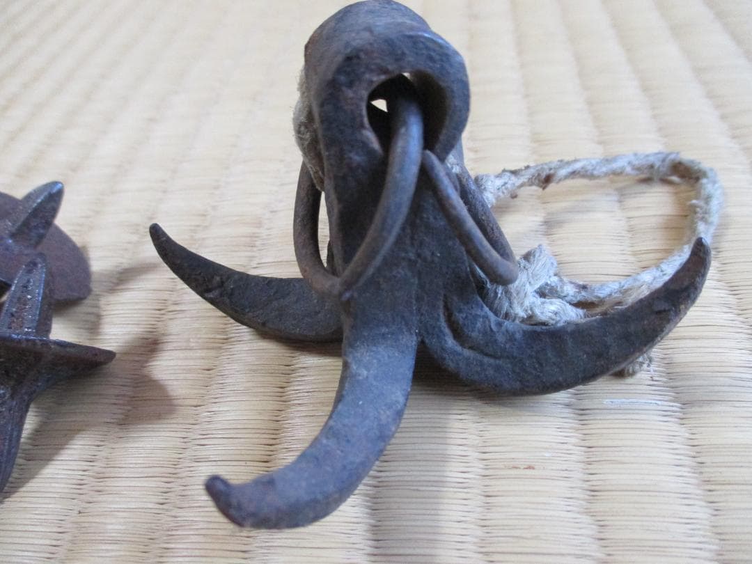 忍者道具コレクション　鍛冶屋作り　208